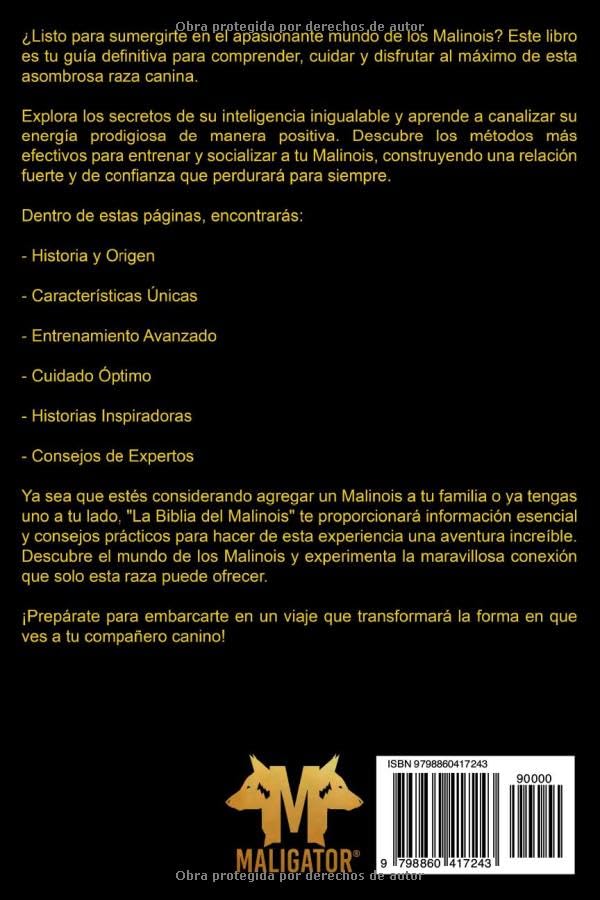 La Biblia del MALINOIS
