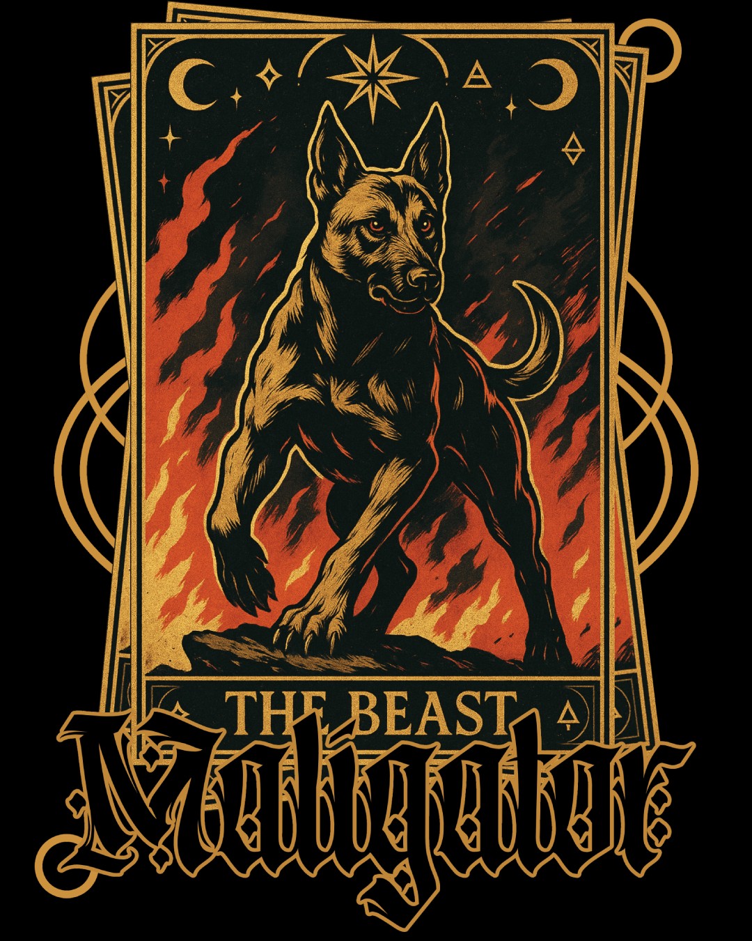 THE BEAST