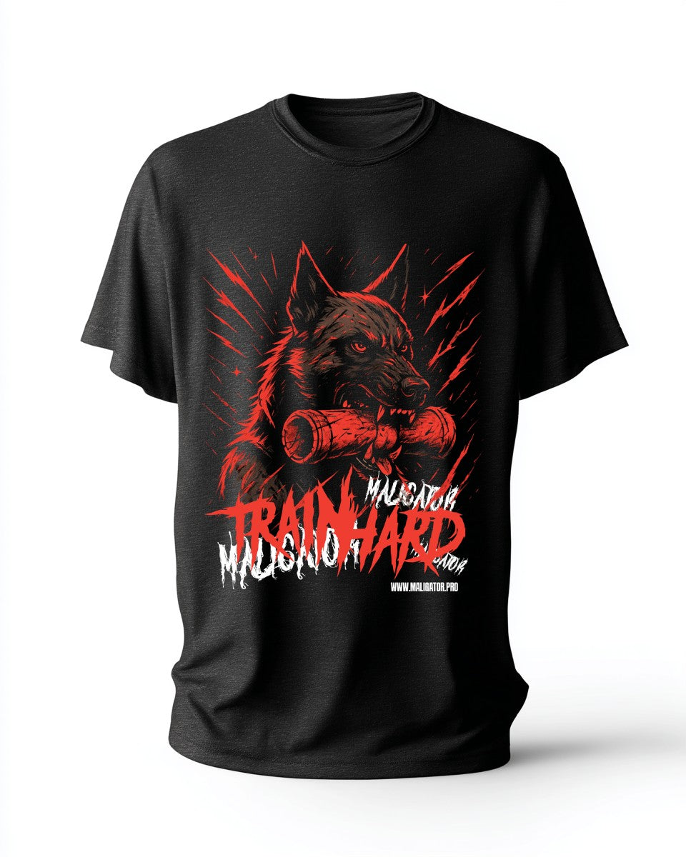 TRAIN HARD
