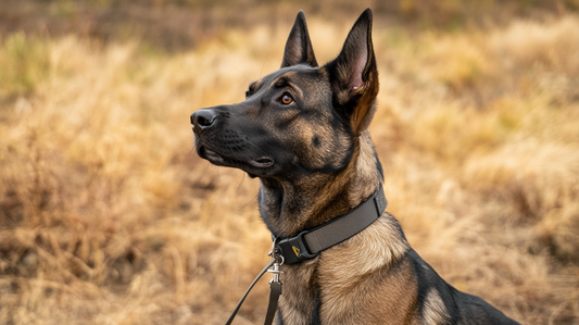 COLLARES Y CORREAS DE BIOTHANE: POR QUE SON LA MEJOR OPCIÓN PARA PERROS DE TRABAJO