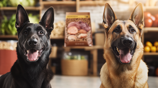 BENEFICIOS DE LOS ALIMENTOS K9 PREMIUM