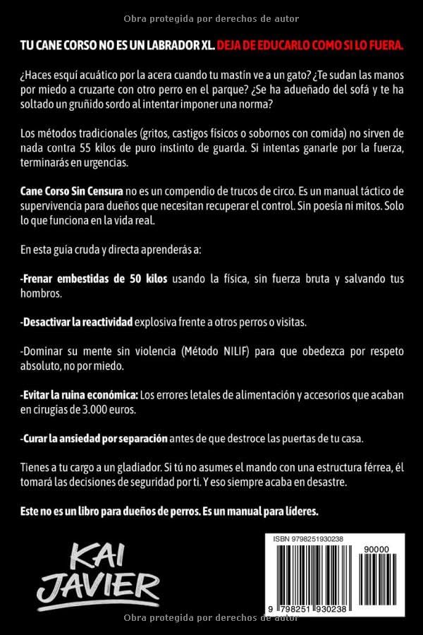 CANE CORSO SIN CENSURA