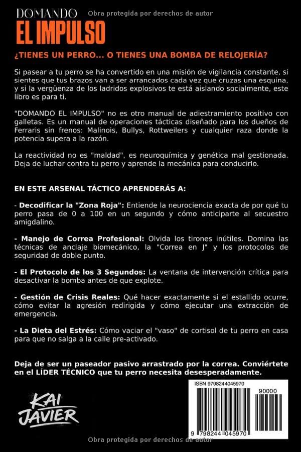 DOMANDO EL IMPULSO