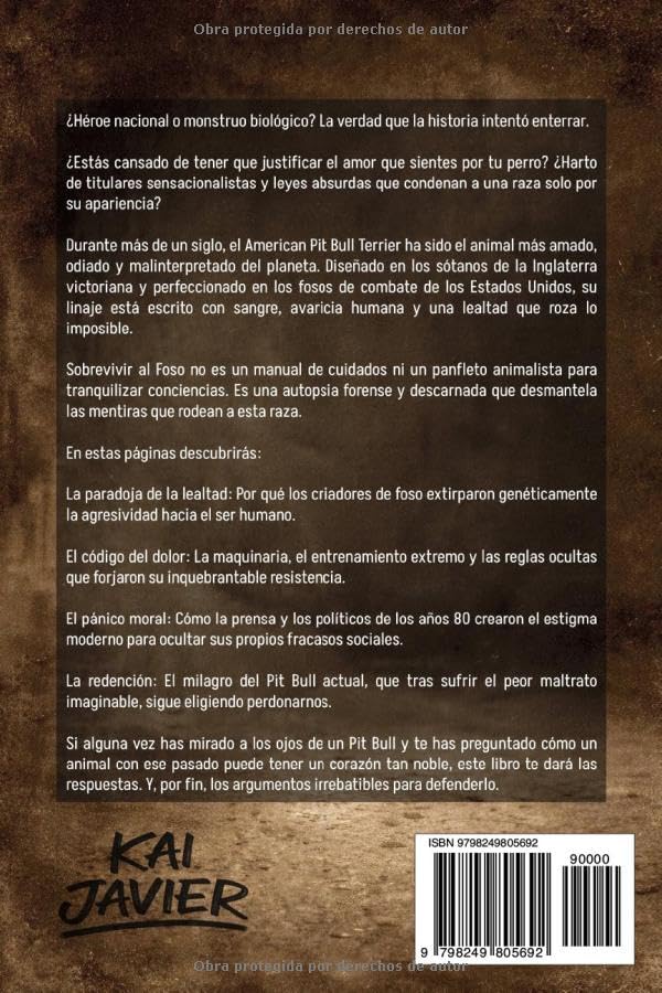 SOBREVIVIR AL FOSO