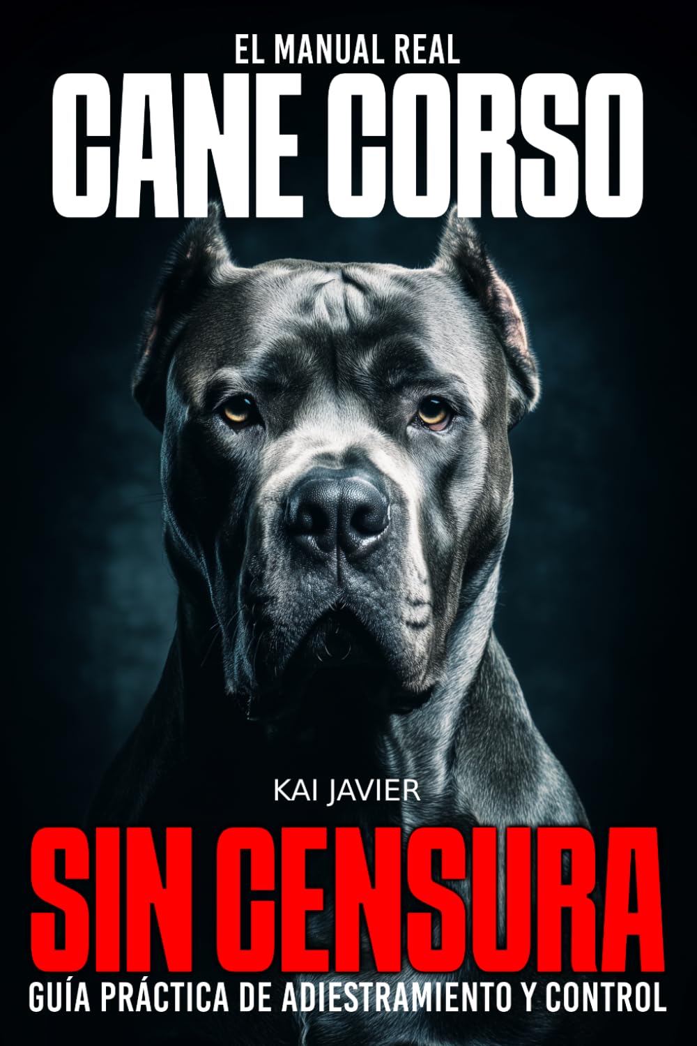 CANE CORSO SIN CENSURA