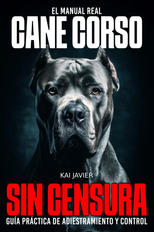 CANE CORSO SIN CENSURA