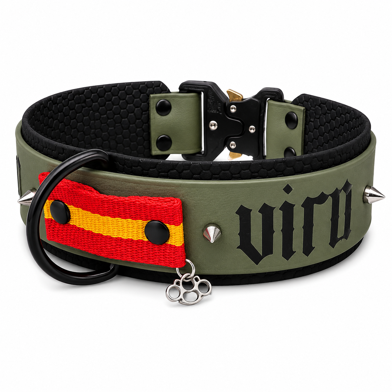 FORTIS VIRTUS