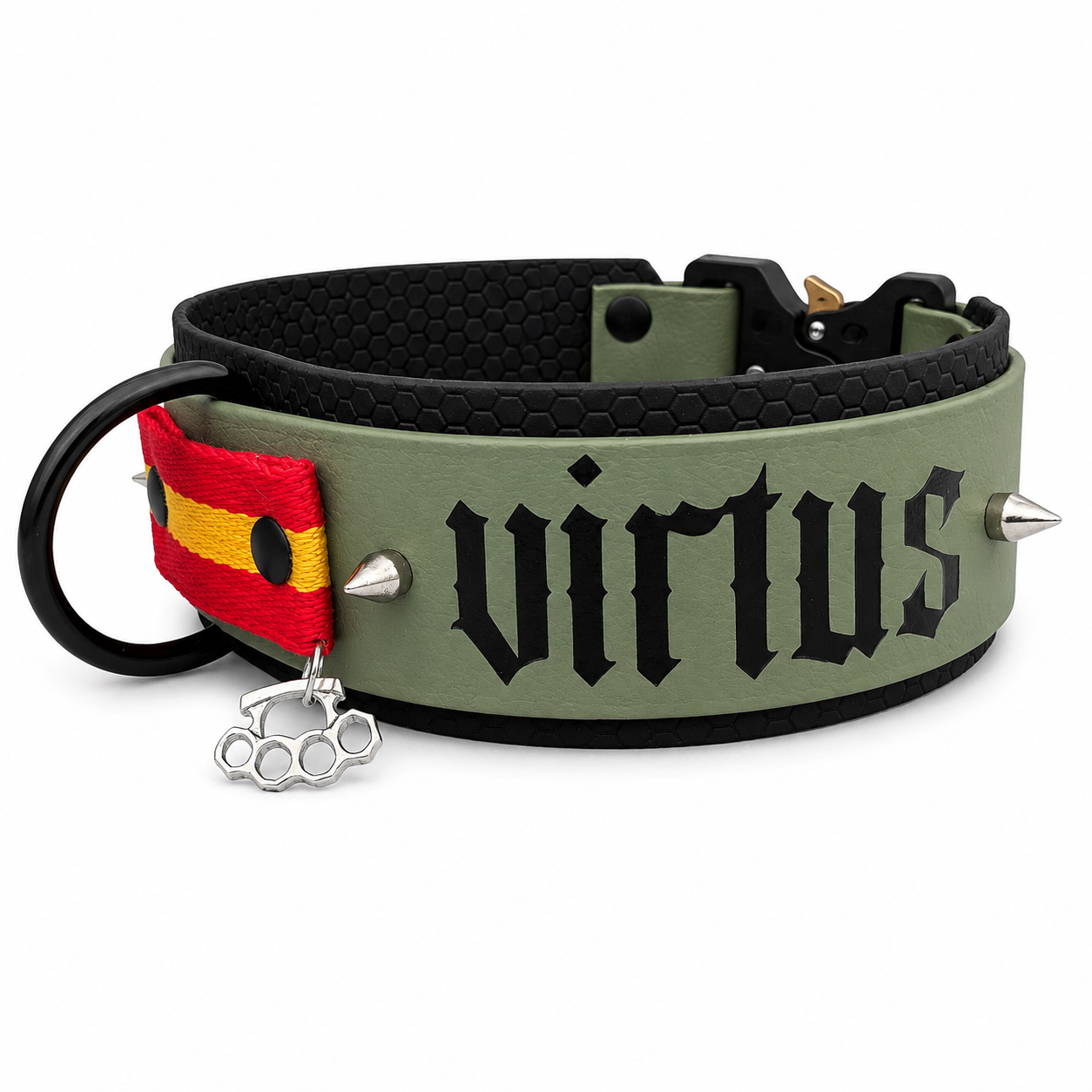 FORTIS VIRTUS