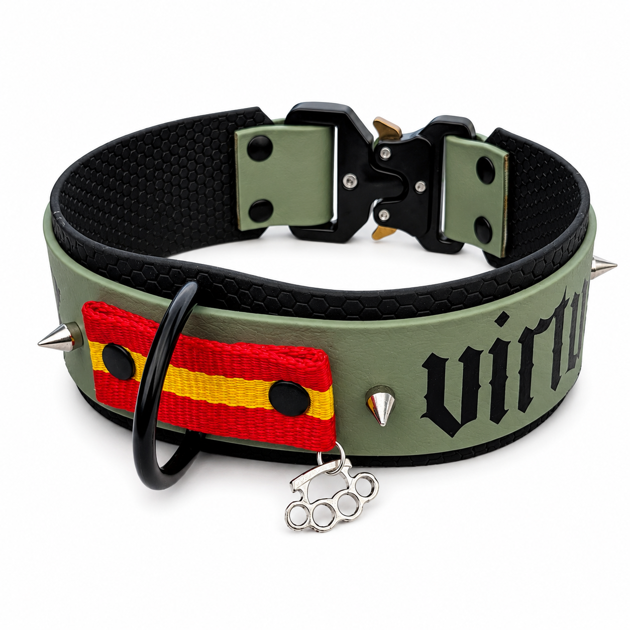 FORTIS VIRTUS