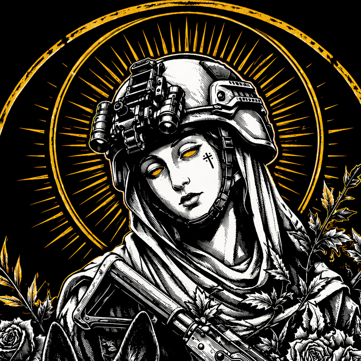 FAITH & FURY