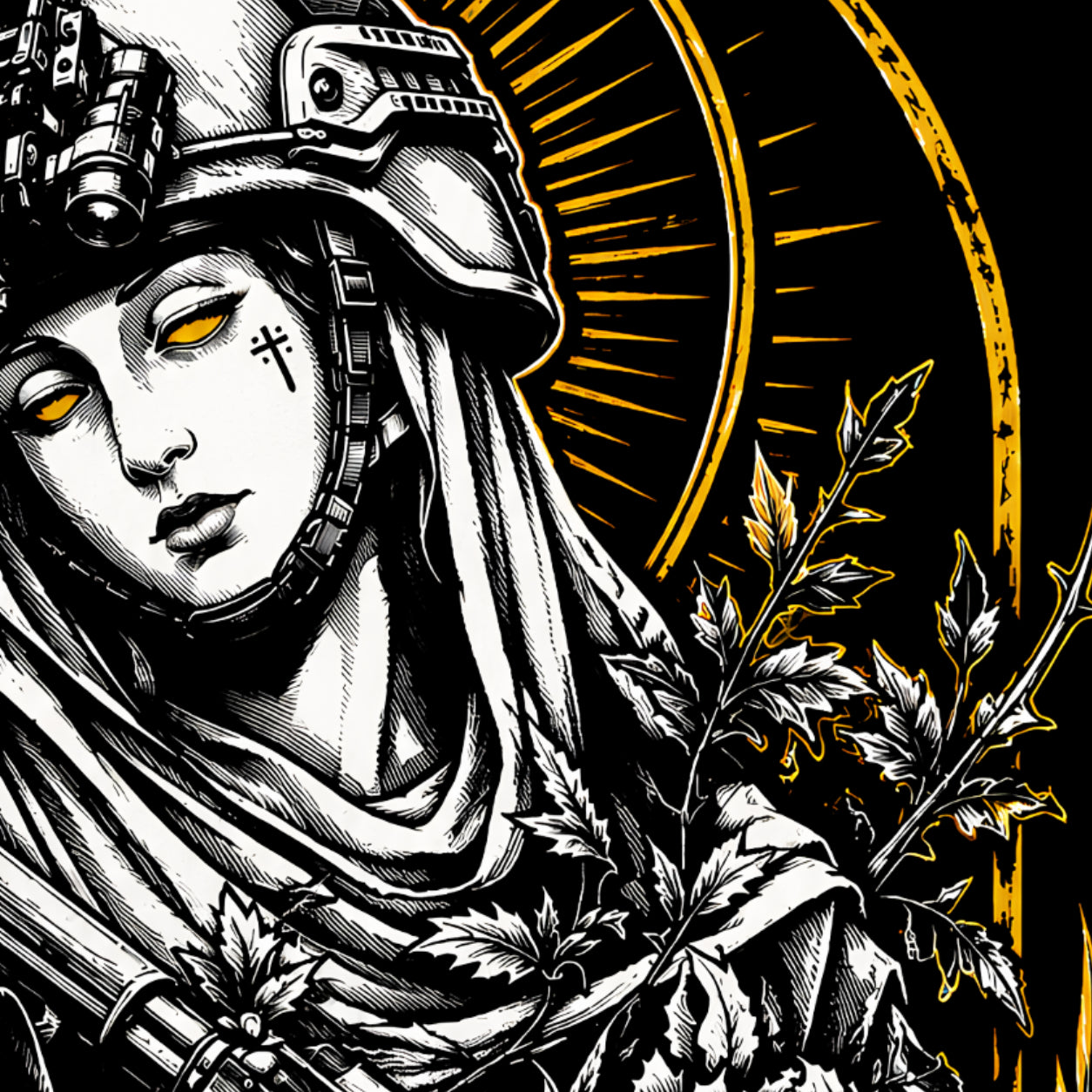 FAITH & FURY