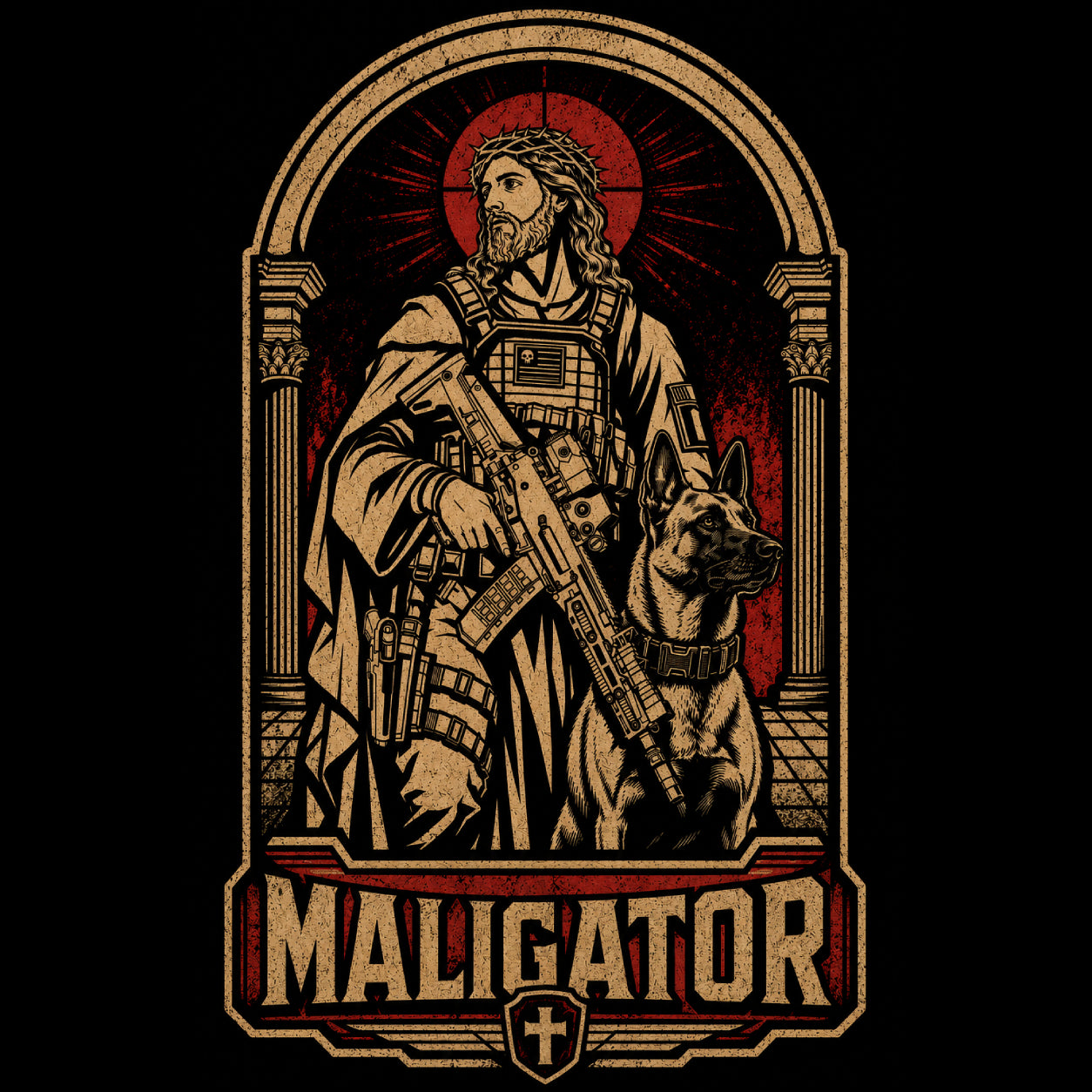 TACTICAL MESSIAH