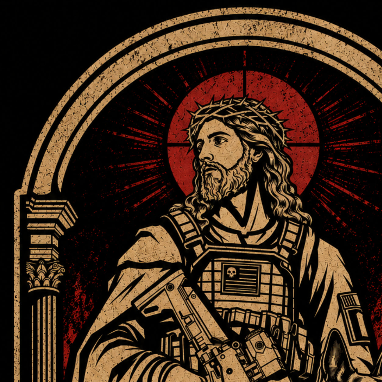 TACTICAL MESSIAH