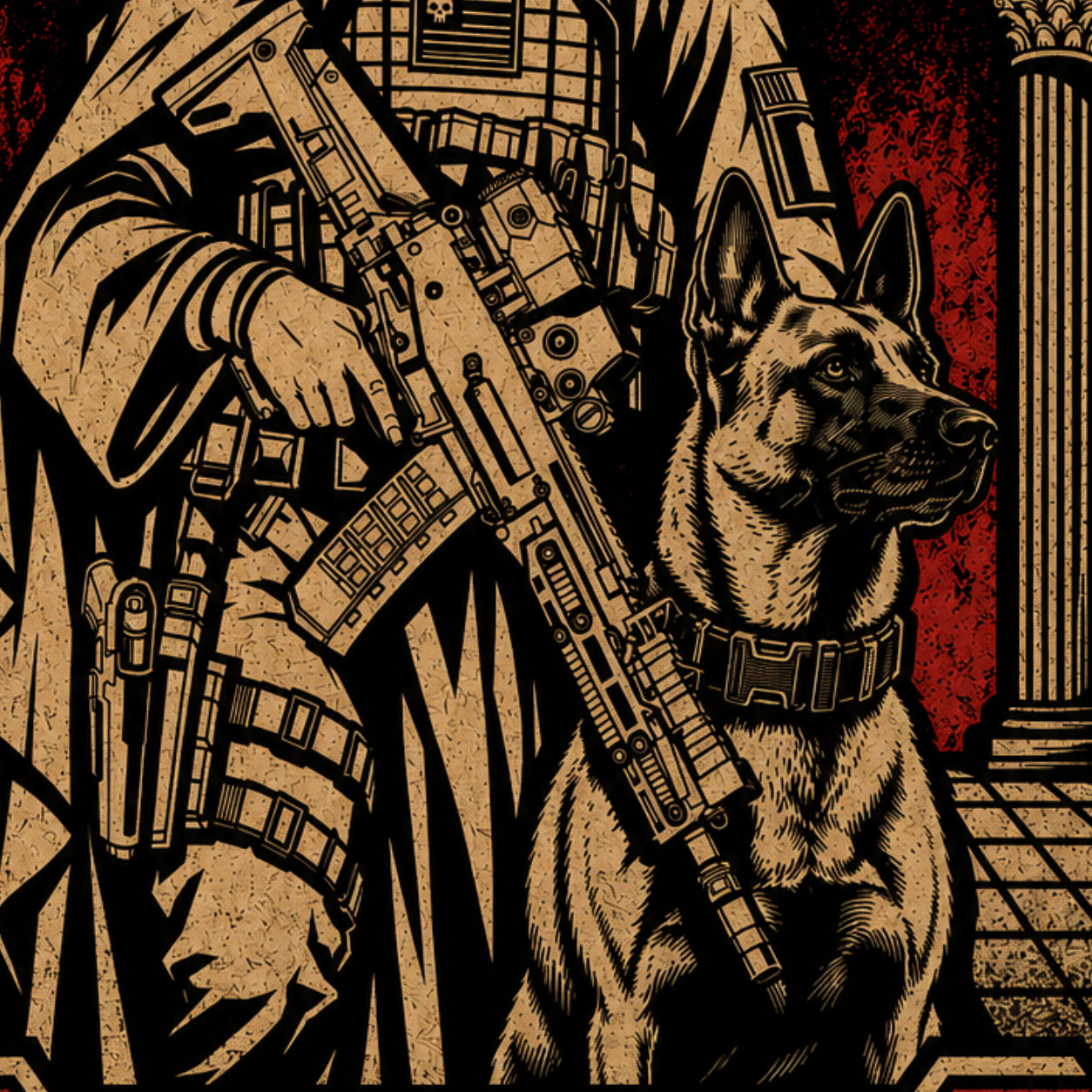 TACTICAL MESSIAH