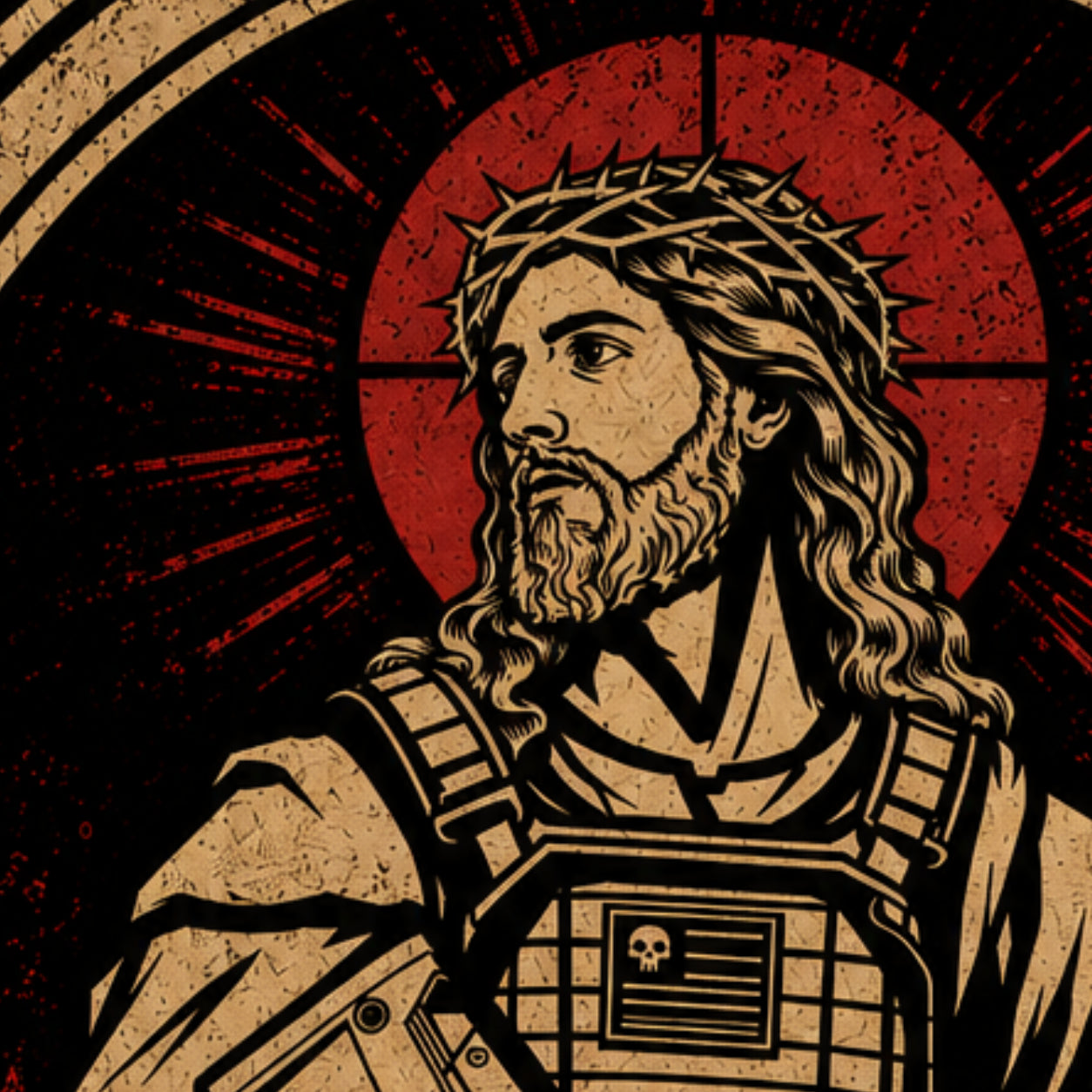TACTICAL MESSIAH