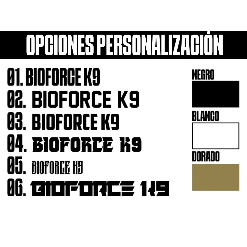 BioFORCE