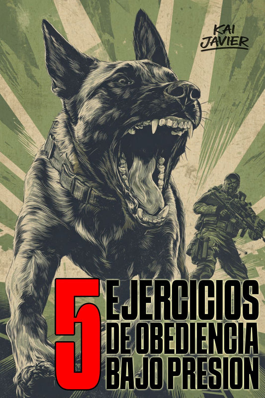 5 Ejercicios para obediencia bajo presión