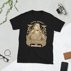 Camiseta de manga corta unisex